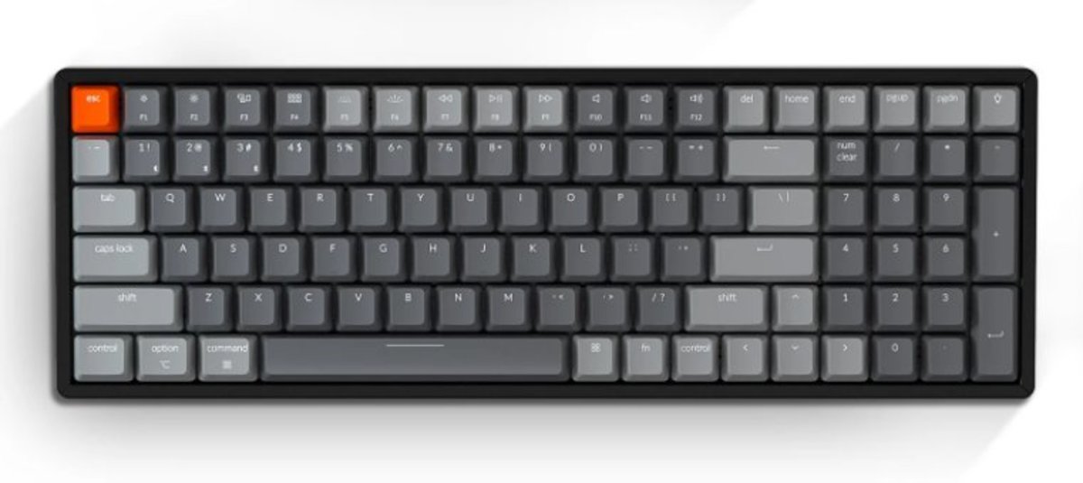 keychron k66