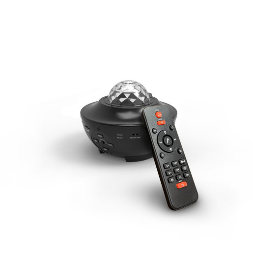 Smart Wi-Fi Music Star Light BT Speaker 