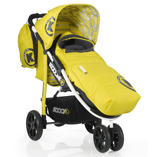 Koochi 3 Wheel Stroller 2024 robert haas