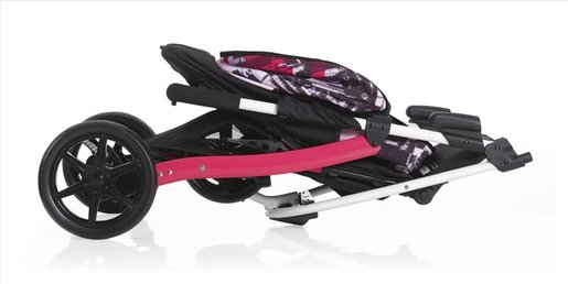 Koochi 3 wheel sales stroller