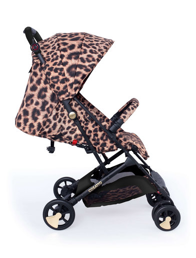 cosatto woosh leopard