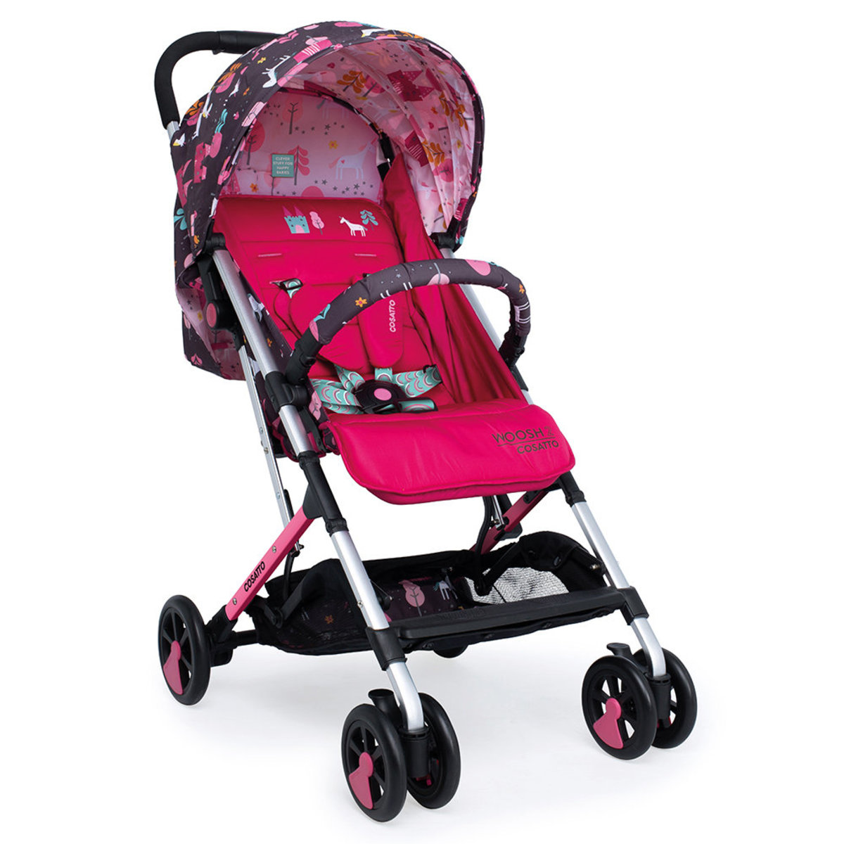 cosatto russian doll stroller