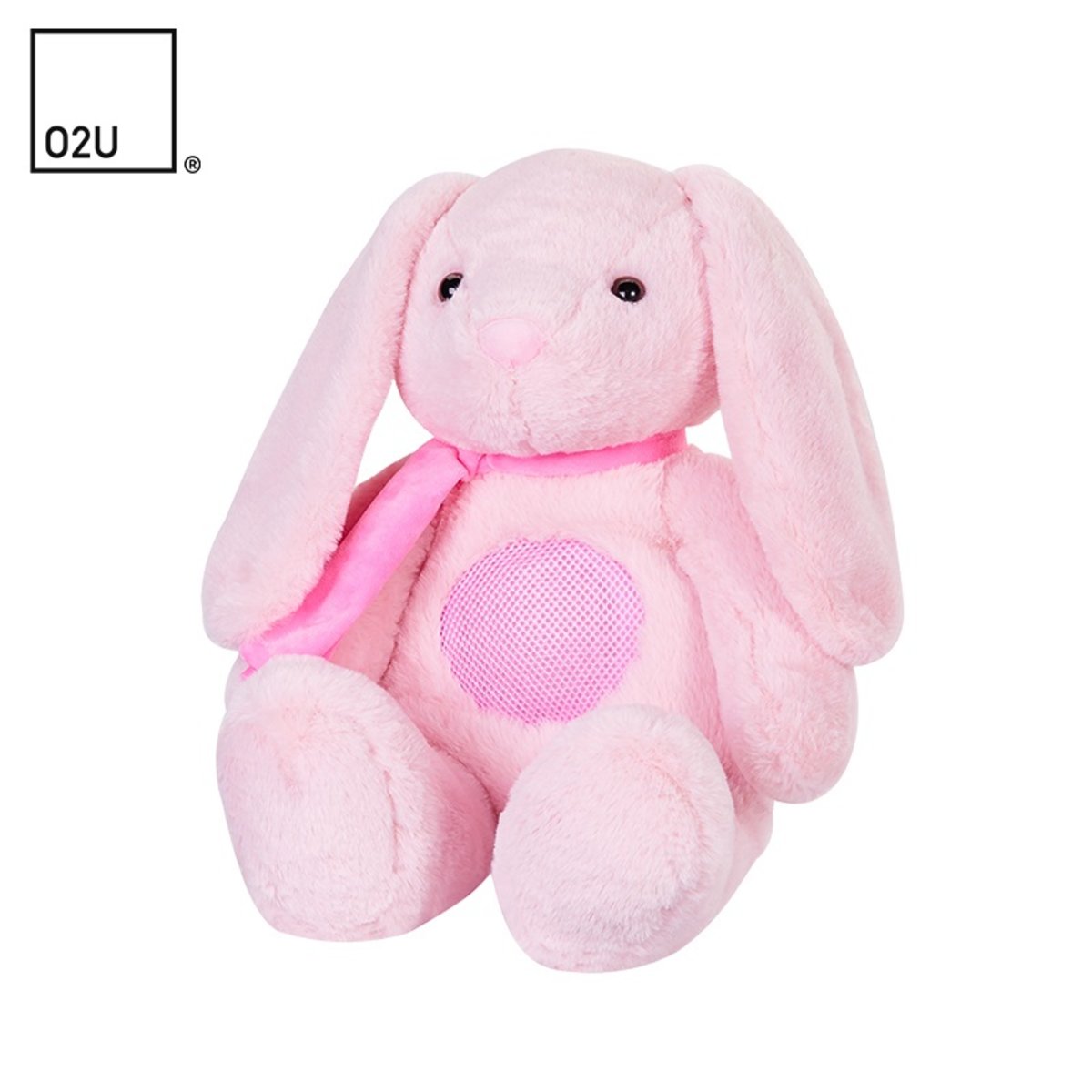 O2U | Air-Family Air Purifying Plush - Pink | HKTVmall The Largest HK ...