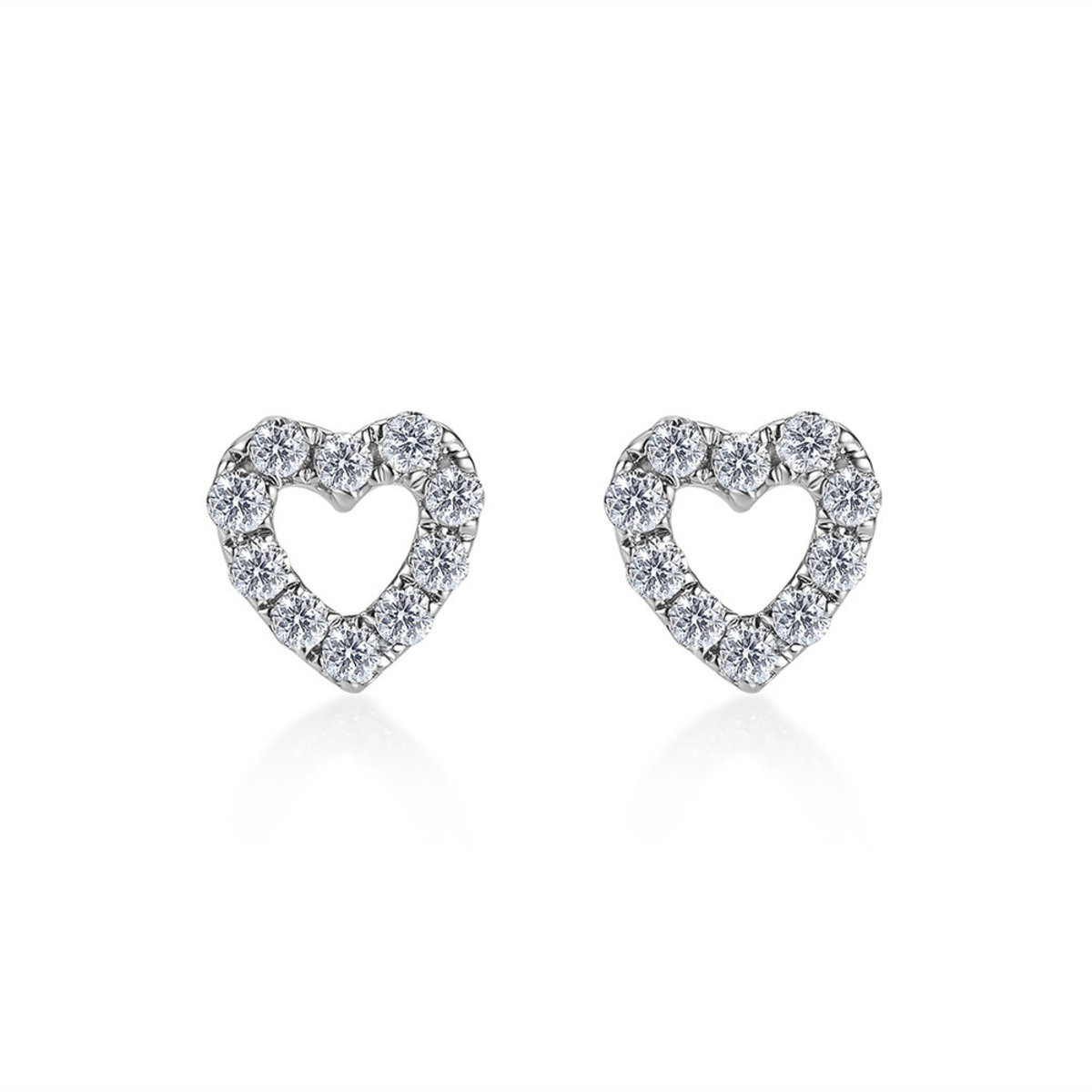 diamond earings