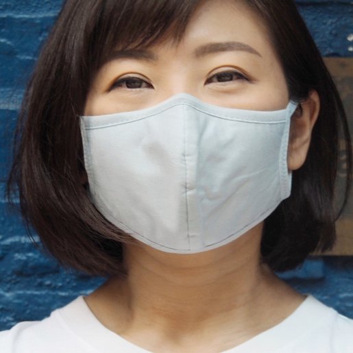 condensed mask cotton