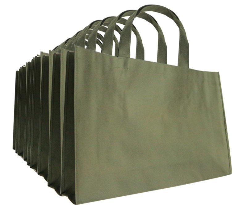 large plain gift bags