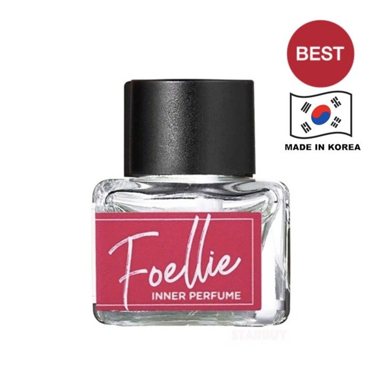 Foellie Foellie Eau De Bebe Inner Perfume 5ml Red Foellie Inner Feminine Beauty Perfume Soft Musk Scent Hktvmall Online Shopping