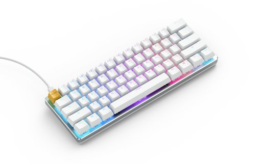 gmmk keyboard white