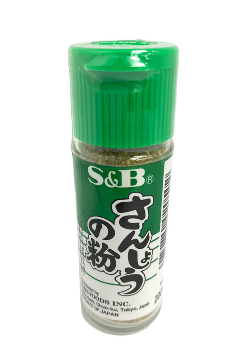 Sb 山椒粉 12克 Hktvmall 香港最大網購平台