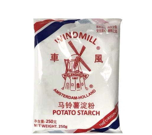 Unionsum Potato Starch 250g Hktvmall The Largest Hk Shopping Platform