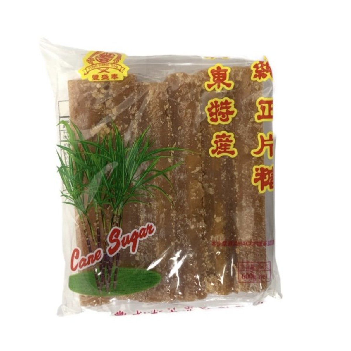 集森 豐盛泰純正片糖600克 Hktvmall 香港最大網購平台