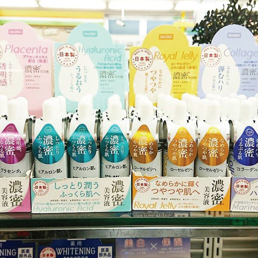 daiso placenta serum