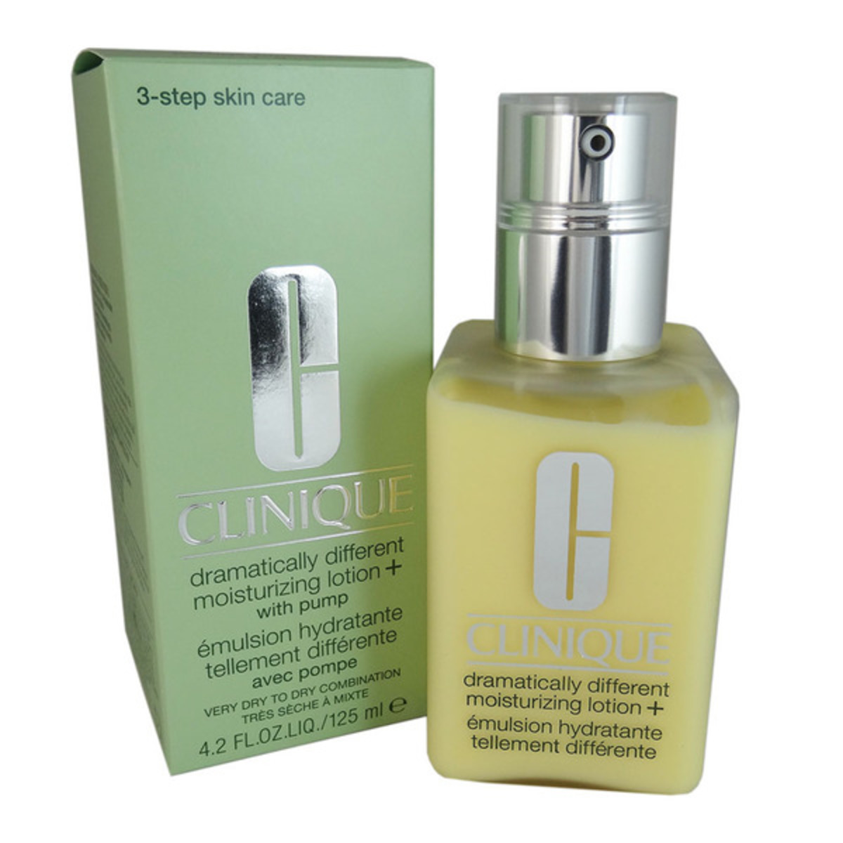 clinique dramatically different moisturizing lotion