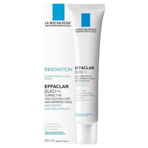 acne cream la roche posay