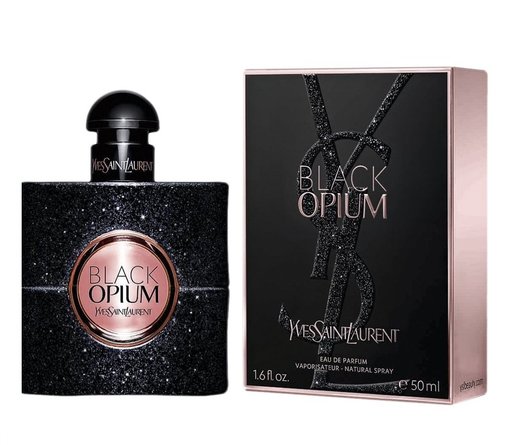 black opium description