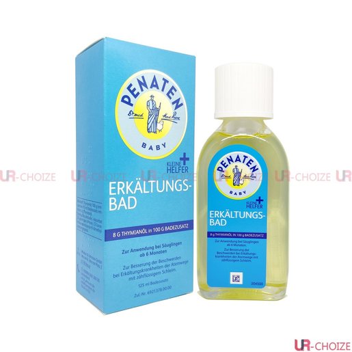 penaten baby oil