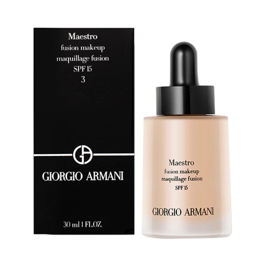 Giorgio Armani | Maestro Fusion Make Up 