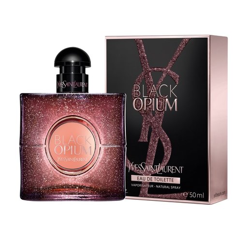 black opium knock off