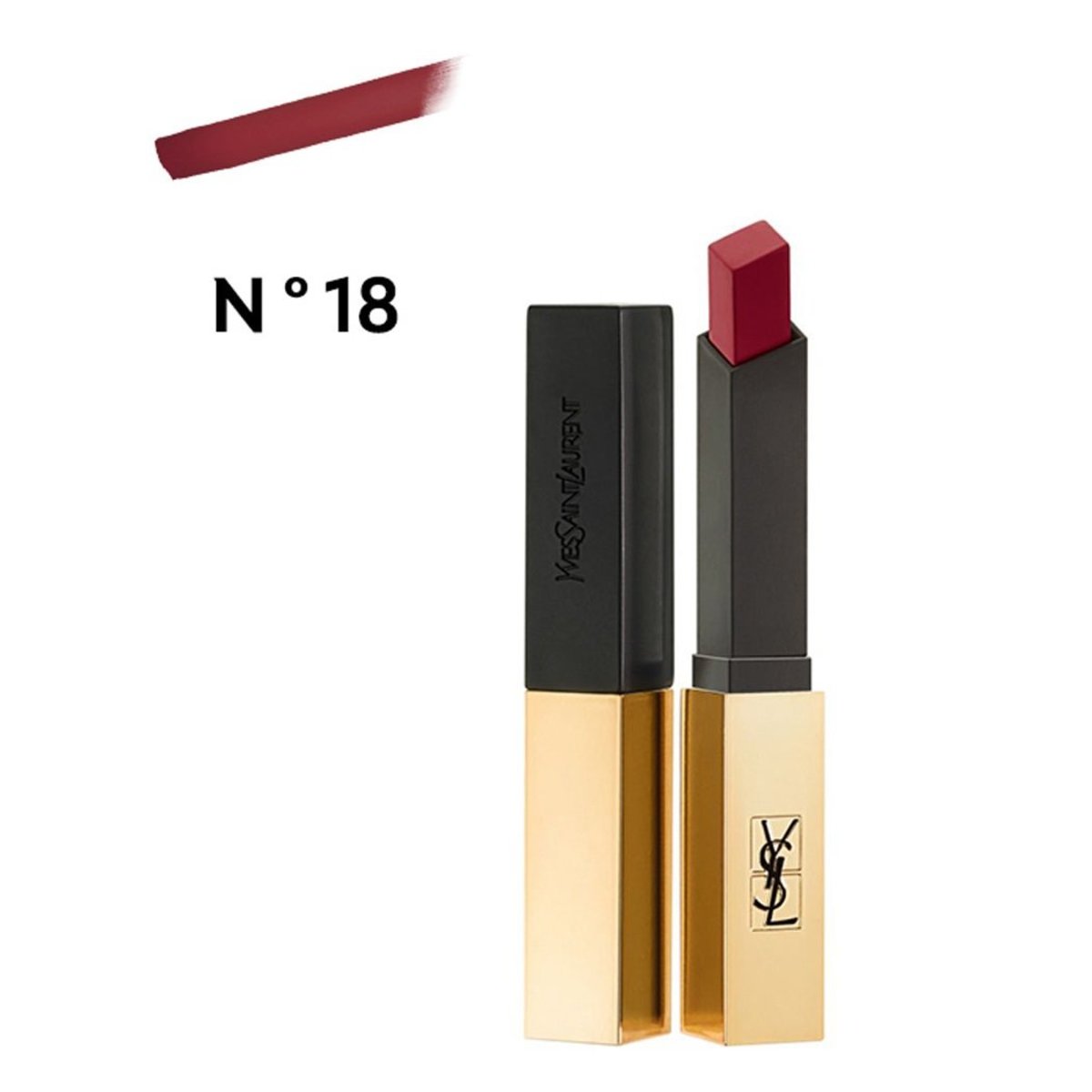 ysl lipstick 18