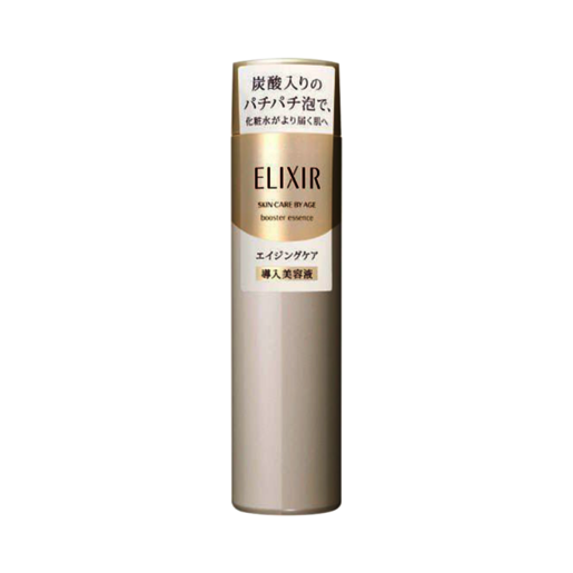 Elixir 資生堂怡麗絲爾碳酸泡沫導入精華美容液90g 平行進口 Hktvmall 香港最大網購平台