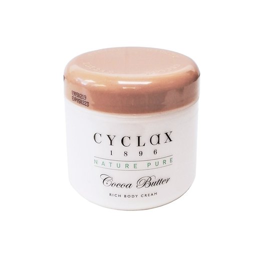 cyclax moisturiser