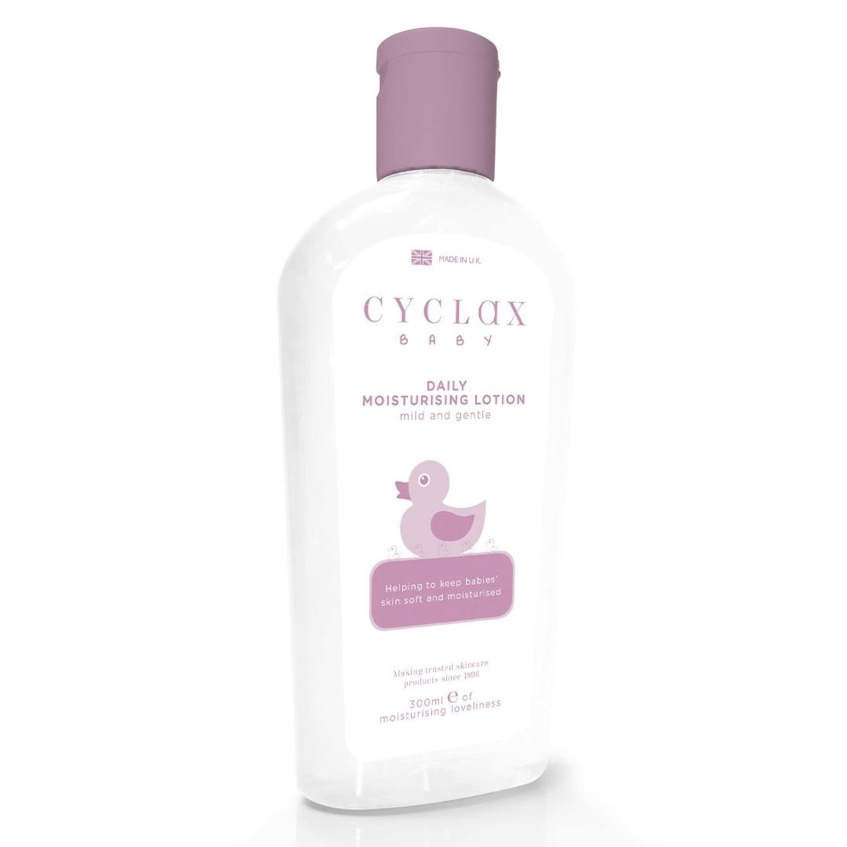 cyclax moisturiser