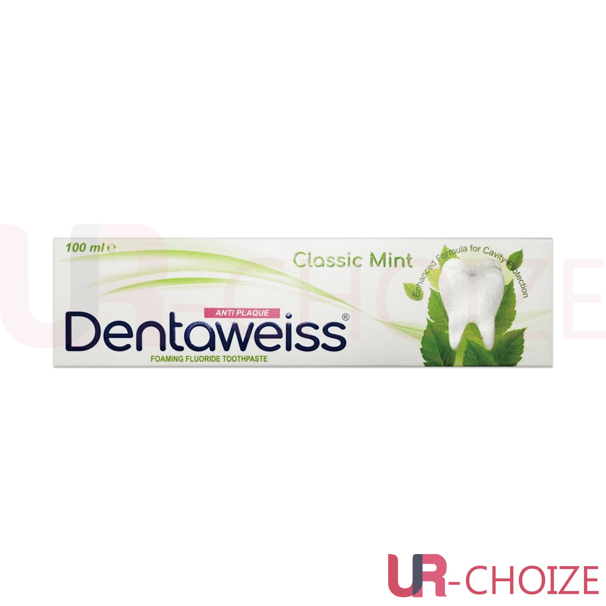 dentaweiss toothpaste classic mint