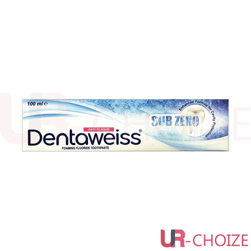 dentaweiss toothpaste classic mint