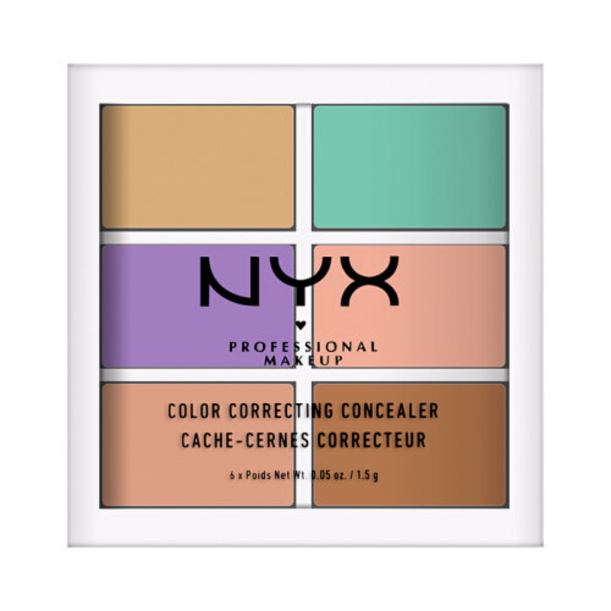 color correcting concealer