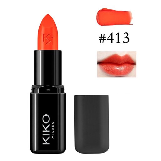 kiko red lipstick