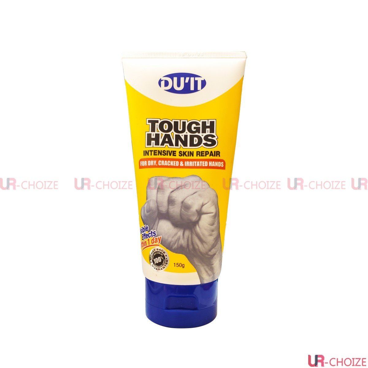 Du'it Tough Hands Intensive Hand Cream 150g(New Version)(parallel import)