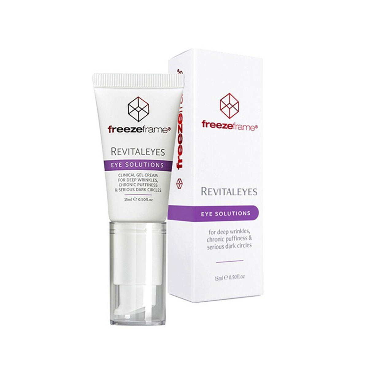 freezeframe revitaleyes