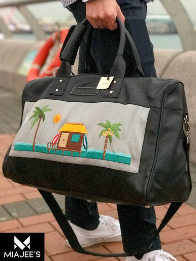 kam zakk travel bag