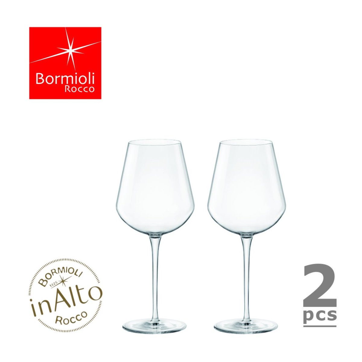 UNO S White Wine Glass, 2-pc Pack