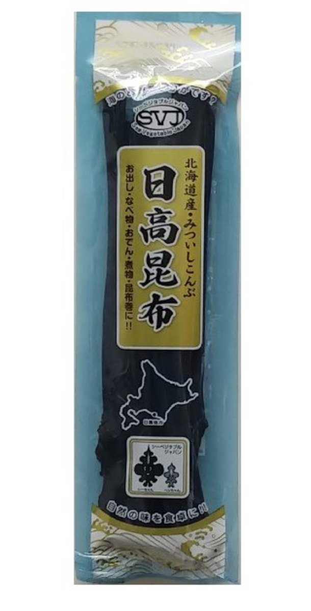 日本進口 Svj 北海道日高昆布 50g 北海道產 原裝日本 Hktvmall Online Shopping