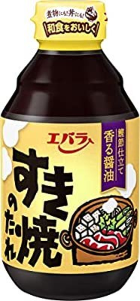 日式壽喜燒火鍋醬汁 300ml｜原裝日本| 49608120 | 此日期前最佳：2023.10.2