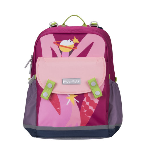 pink school bags