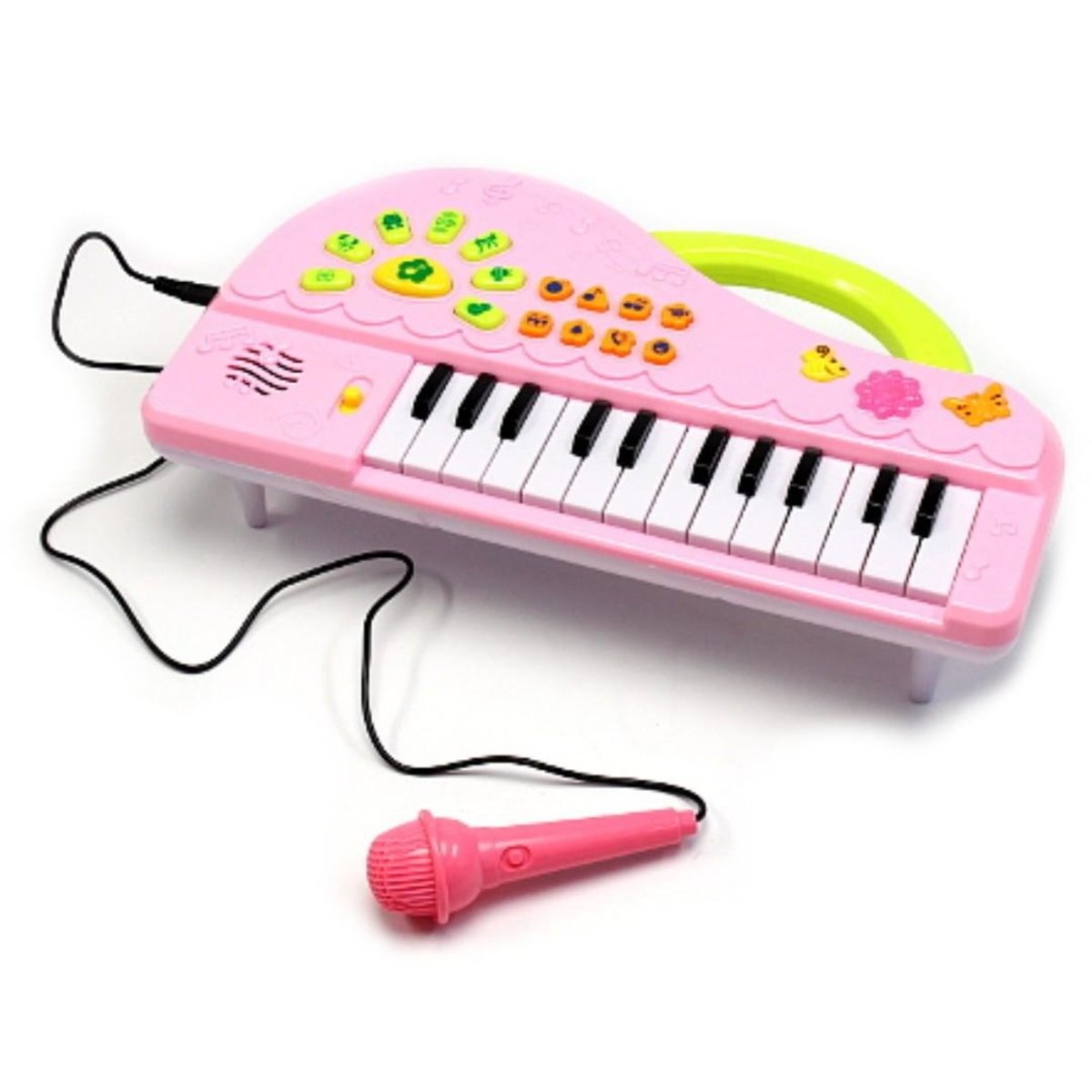 toy musical keyboard