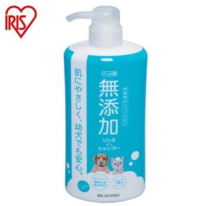 blue dog shampoo