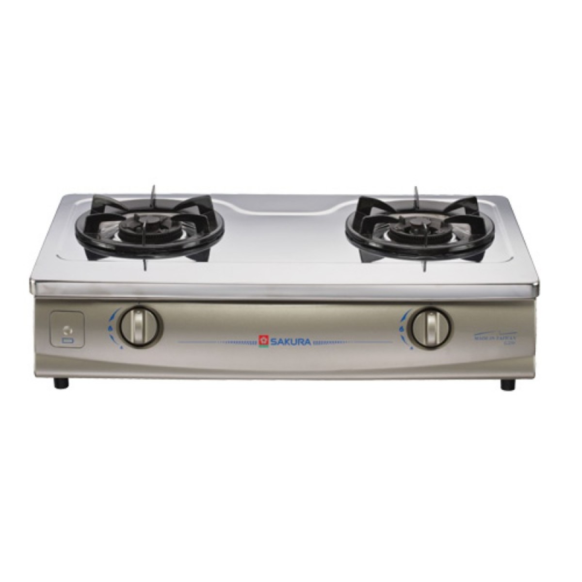G230T   Towngas Table Top Gas Cooker   Hong Kong Warranty Genuine Products