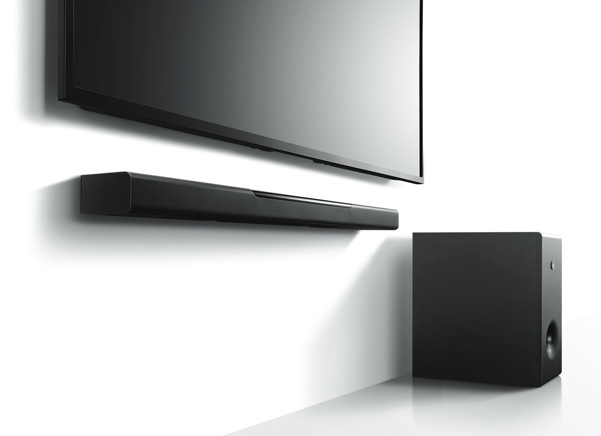 musiccast soundbar 40