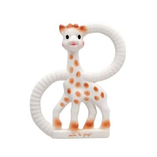 sophie giraffe teether