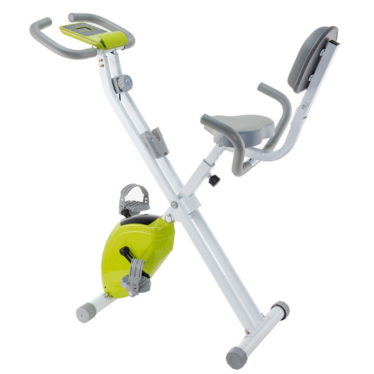 exercise bike quiet