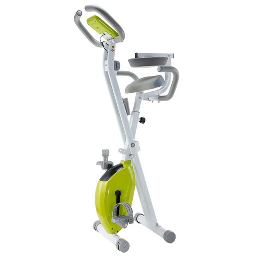 indoor cycle folding exercise bike