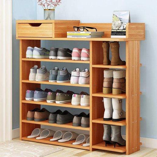 shoe rack shelf