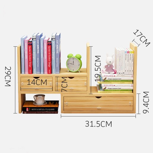 bookshelf and storage unit