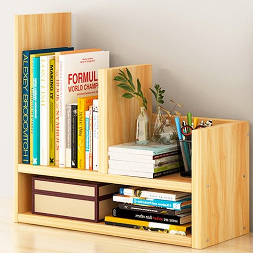 bookshelf and storage unit