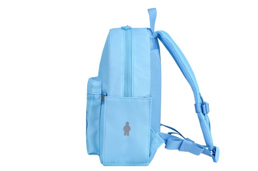 blue lego backpack