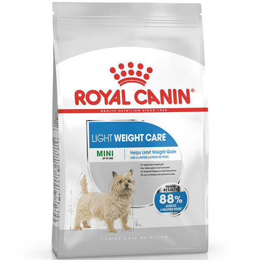 royal canin mini light weight care 8kg