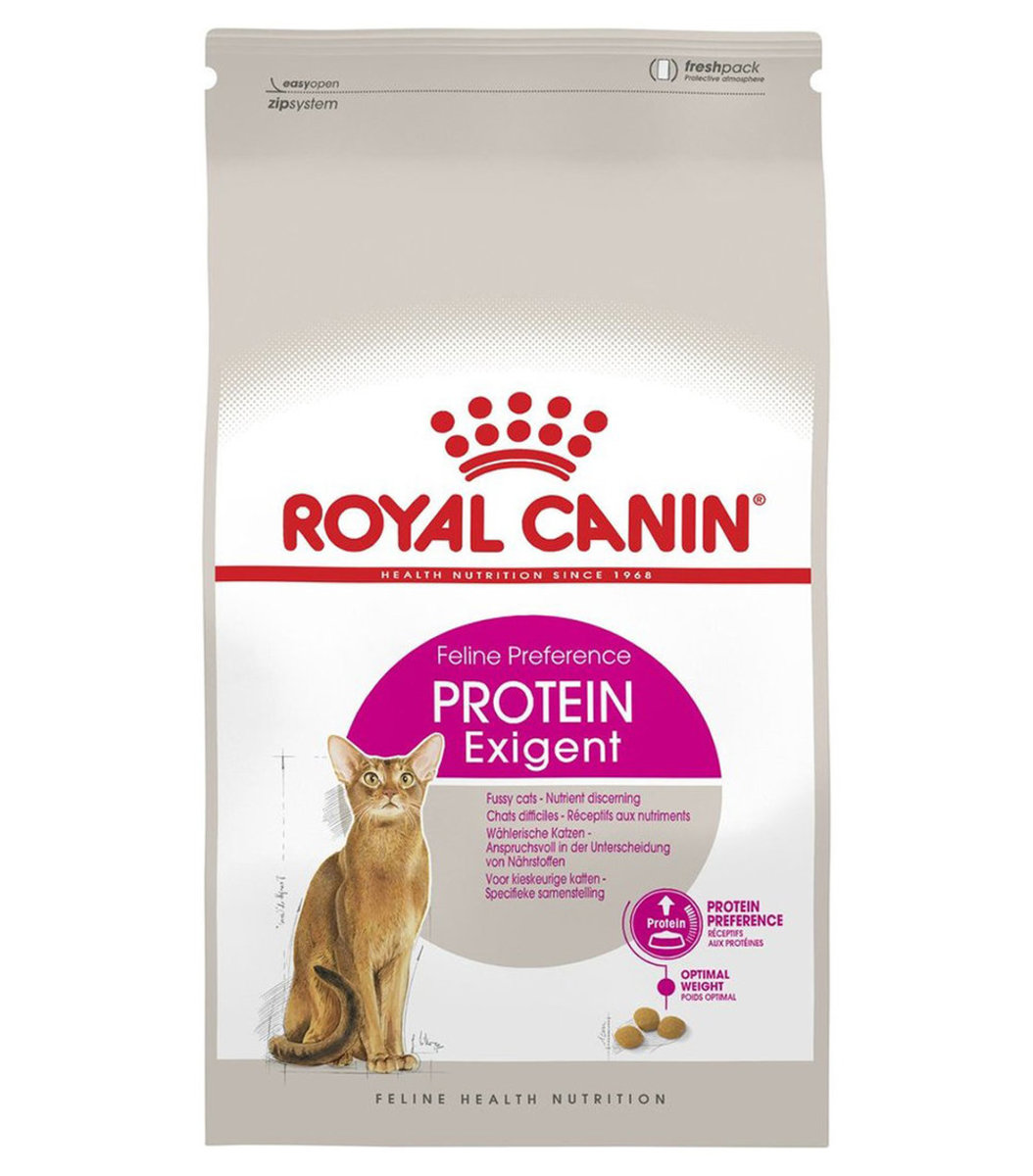ROYAL | Feline Preference Protein Exigent Dry Adult Cat Food 2kg | HKTVmall The Largest Shopping Platform
